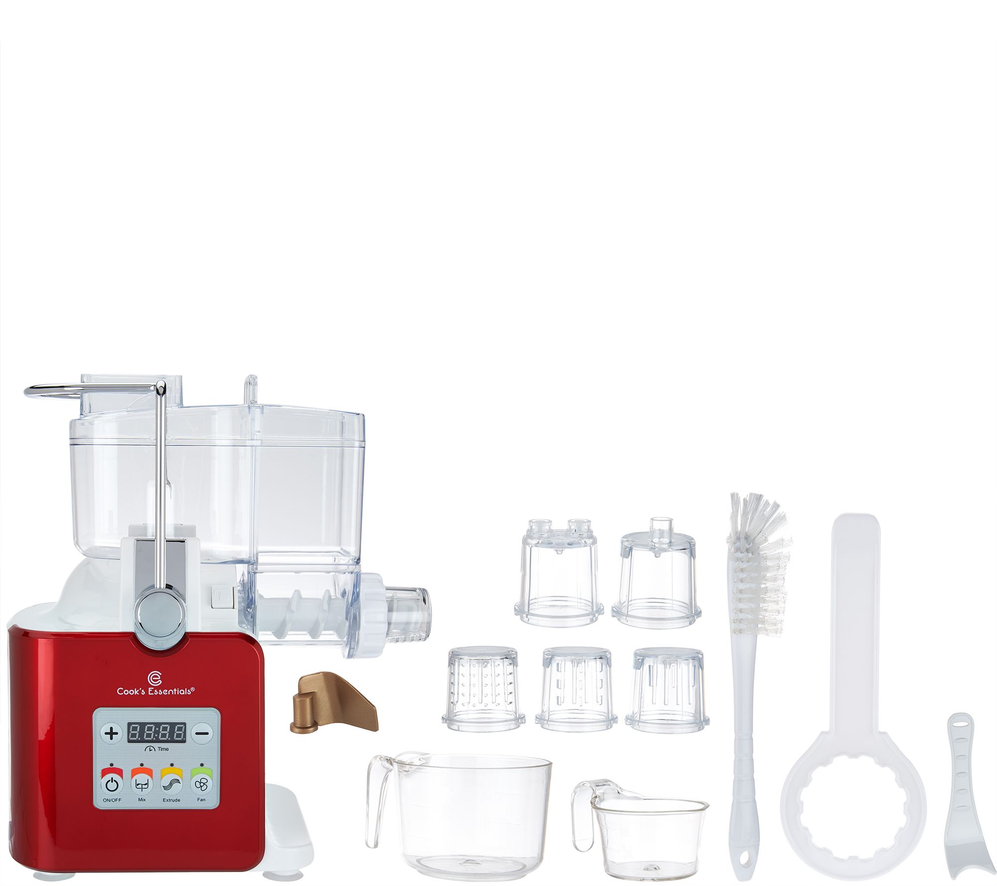 Cook's Essentials Primo Pasta Maker - Page 1 — QVC.com