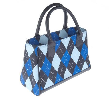 qvc insulated tote bags