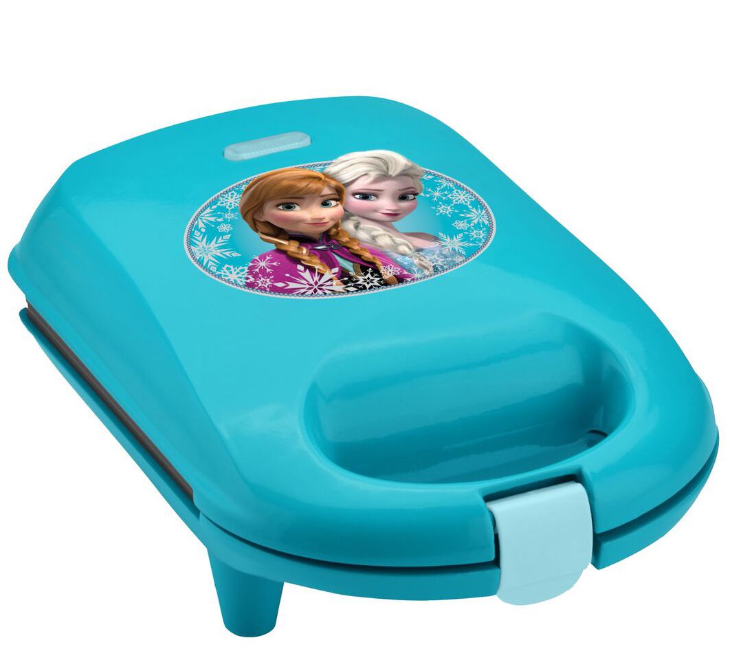 frozen 2 snowflake waffle maker