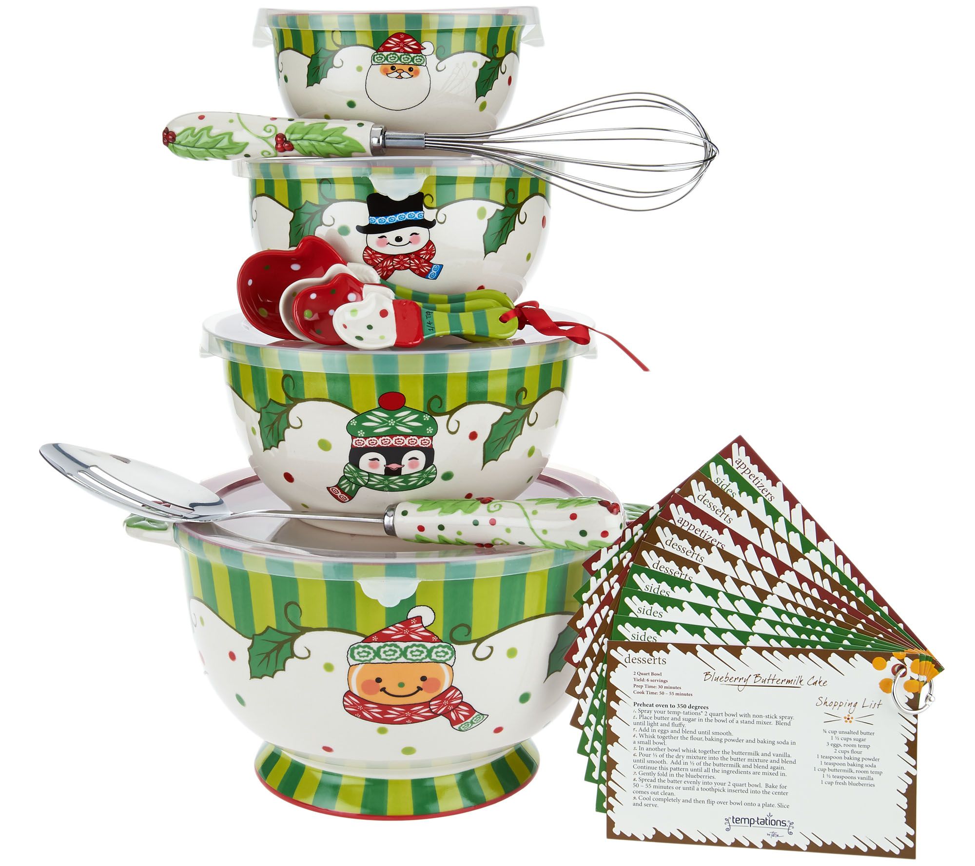 Qvc Temptations Christmas - 8lcbqq6