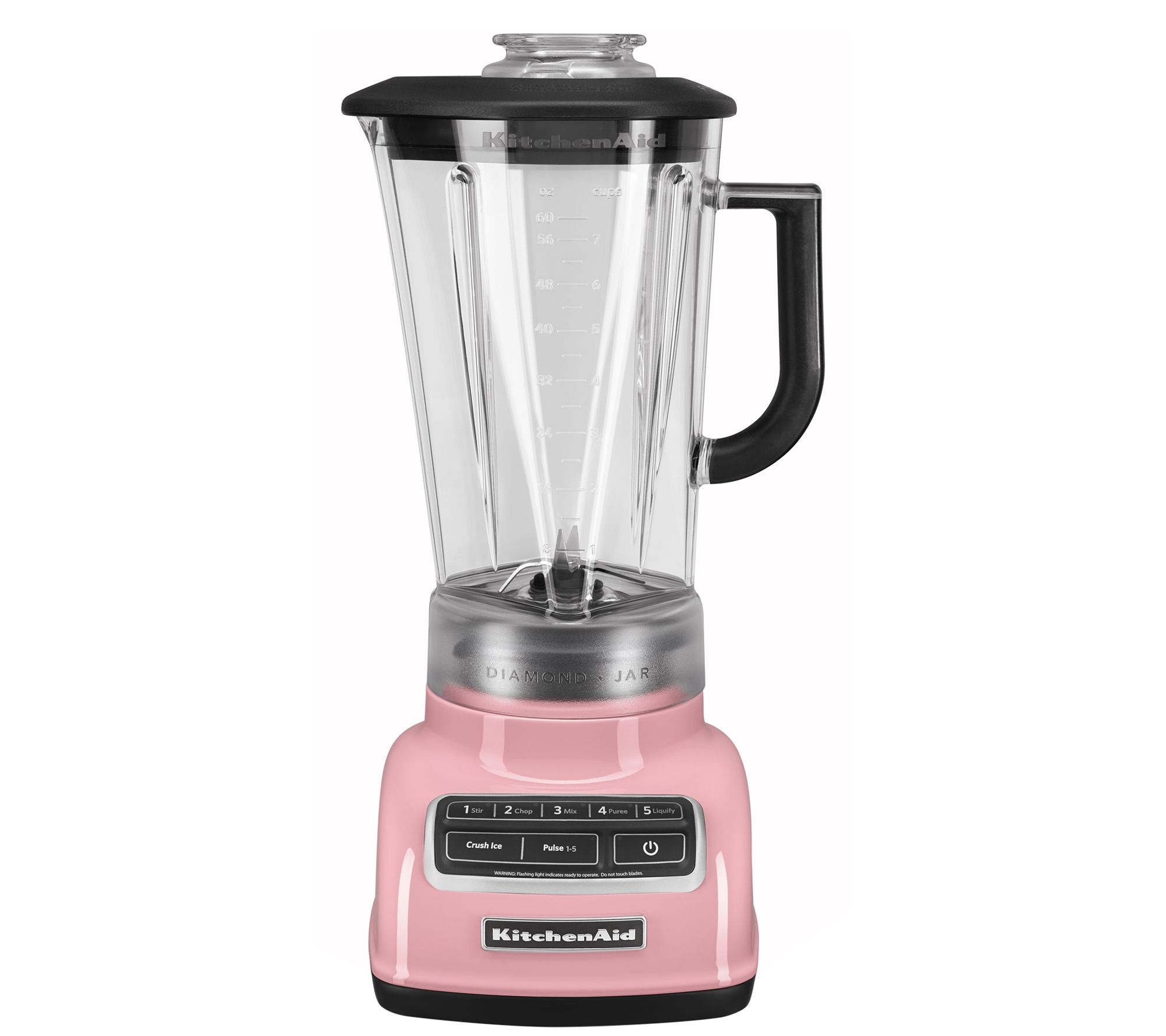 KitchenAid 5Speed Diamond Blender Page 1 —