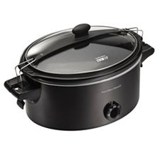 Hamilton Beach 6-qt Stay or Go Slow Cooker