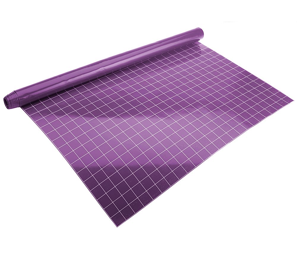 Cook's Essentials 72"x24" Customizable Silicone Liner w/Grid