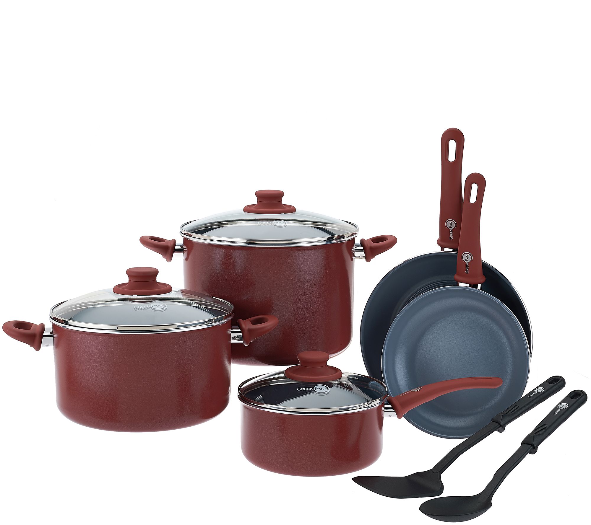 target green pan set