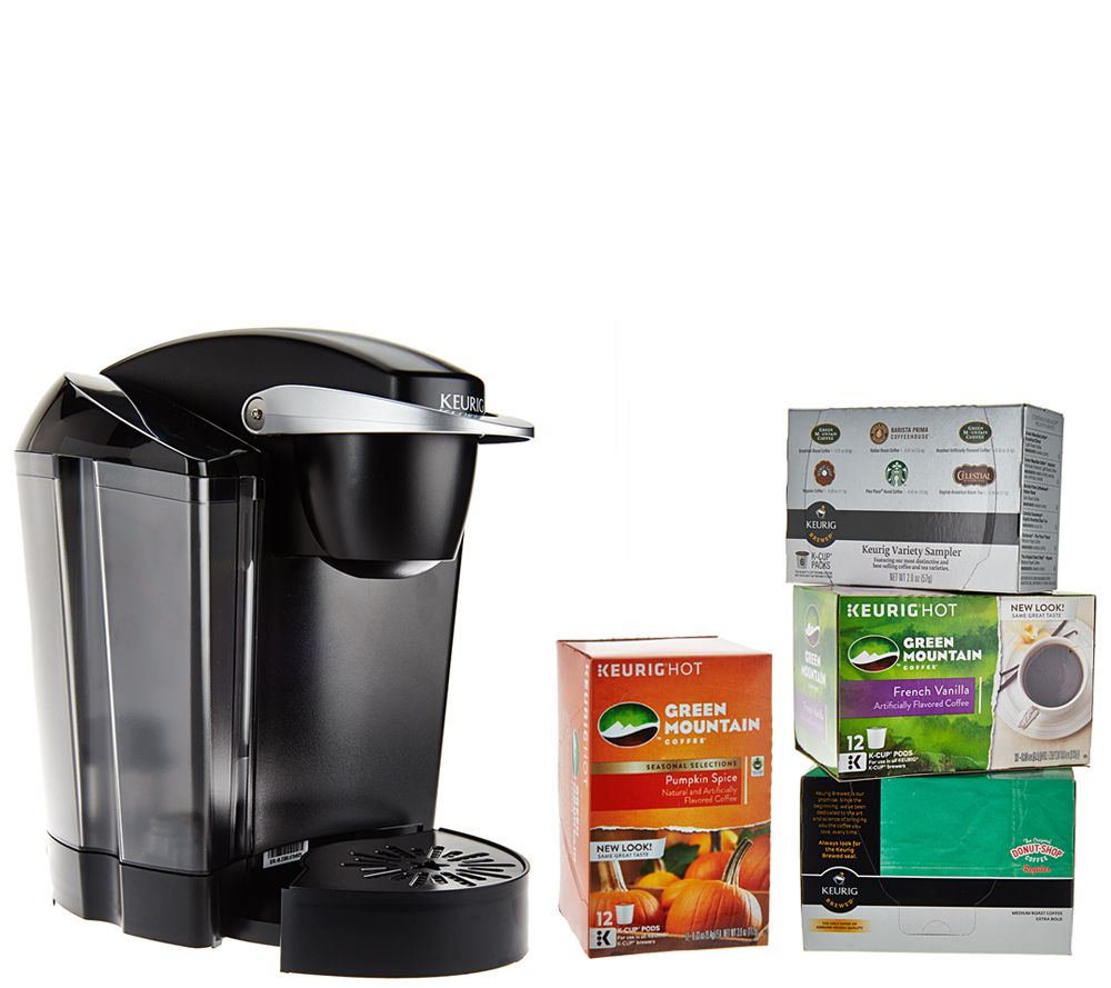 qvc  42 Maker Keurig with maker Cup K40 K Coffee Pods coffee