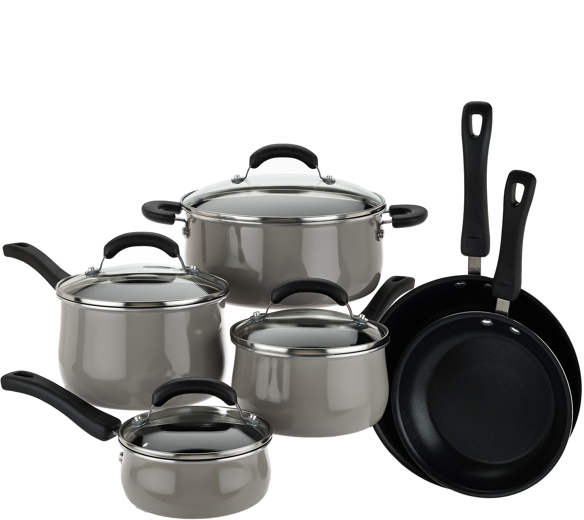 cooks essentials pan set