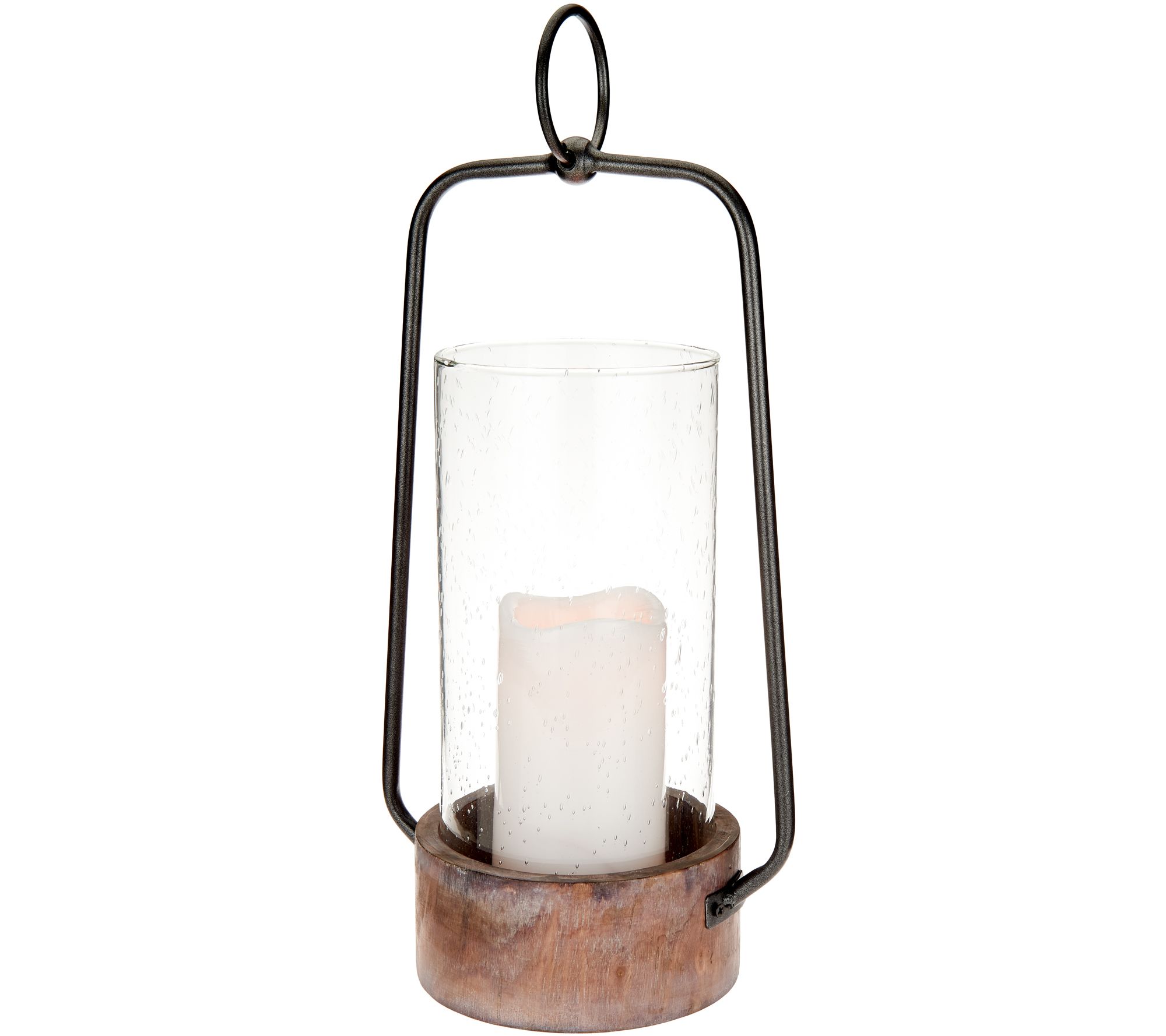 Scott Living Modern Miner Lantern Page Qvc