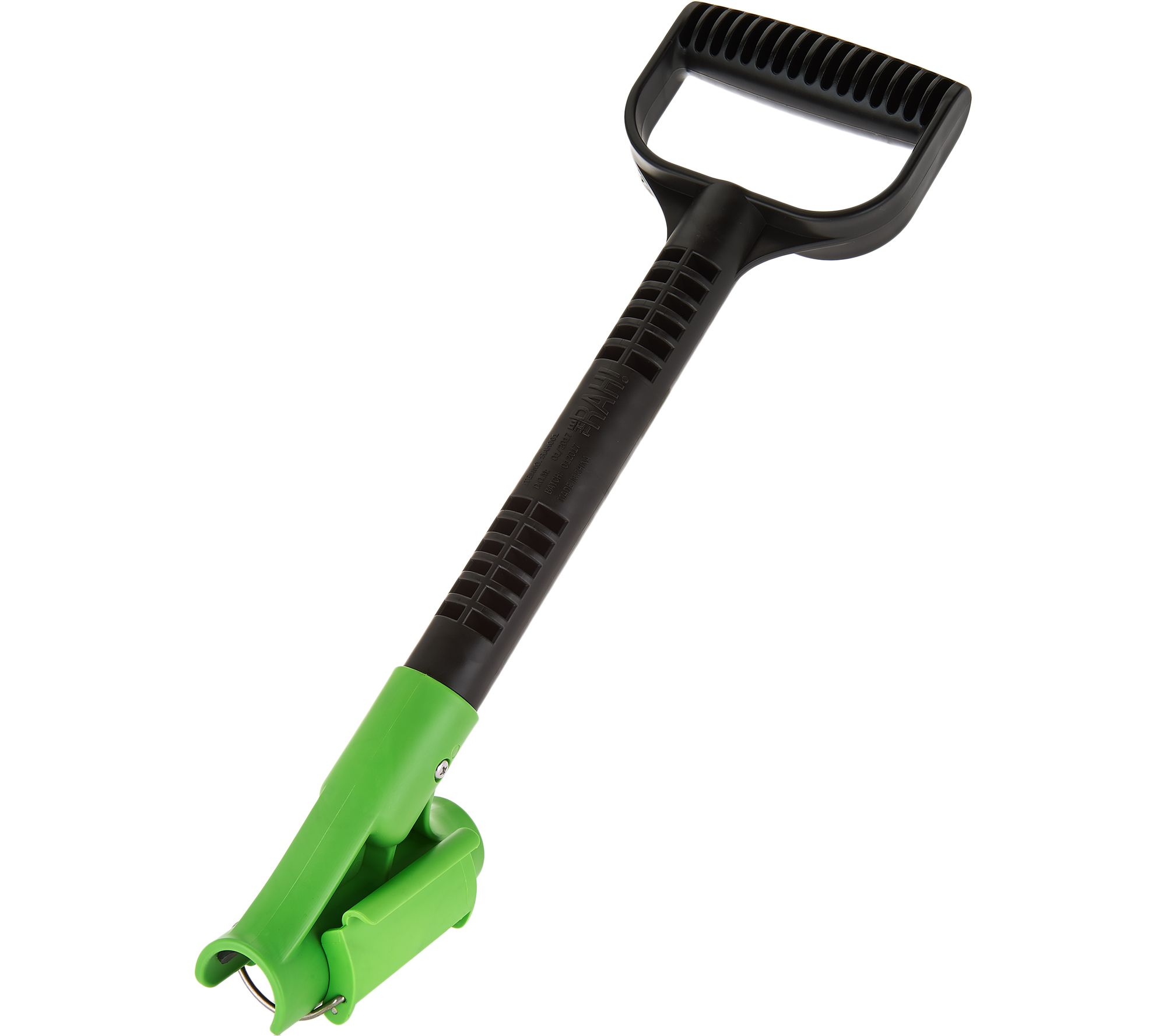 Shovel Assist MultiUse Handle with Ergonomic Design Page 1 —