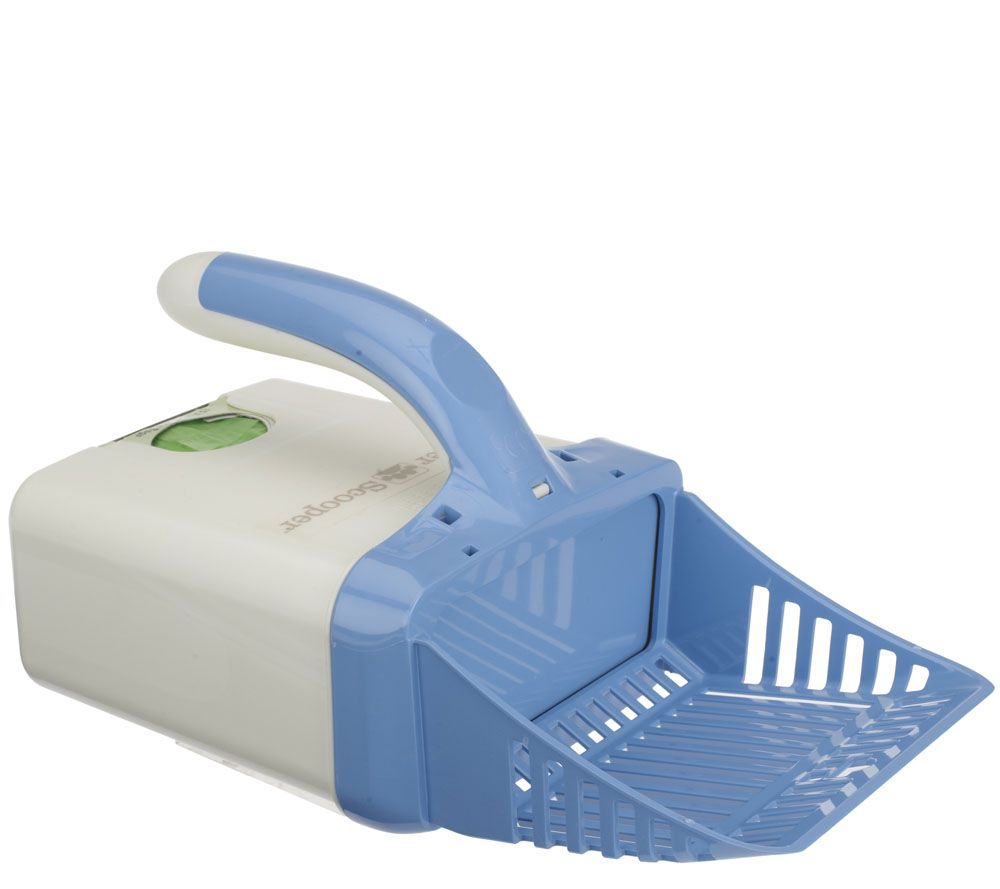 Neater Scooper ScooptoBag Cat Litter System with 75 Bags Page 1