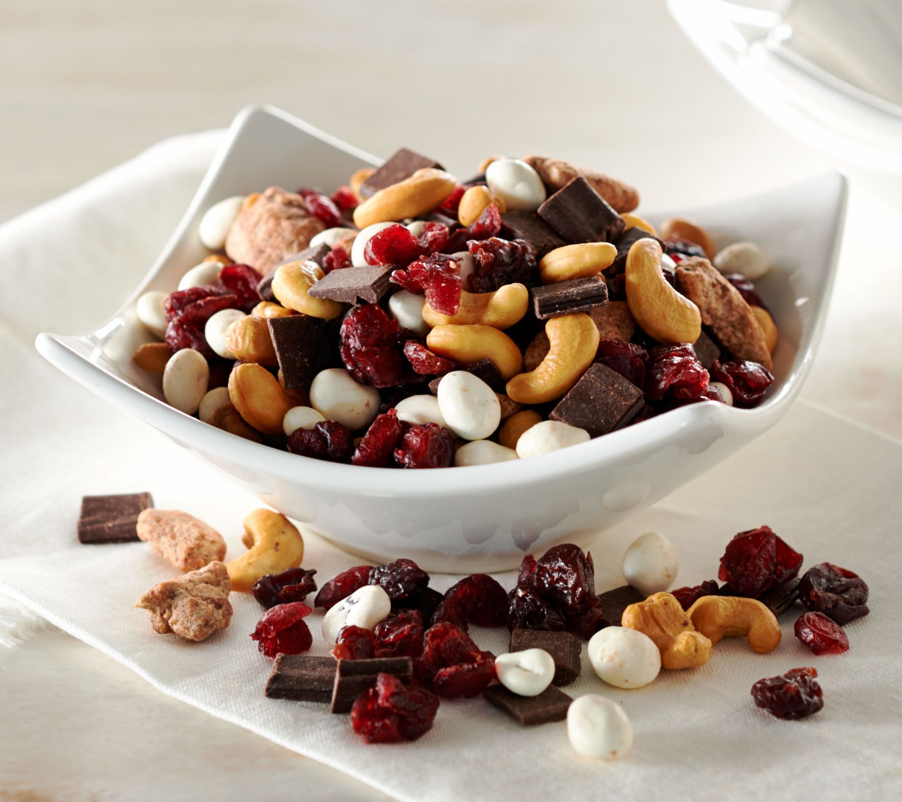 Germack (3) 9 oz. Jars of Frosty Nights Gourmet Nut Medley