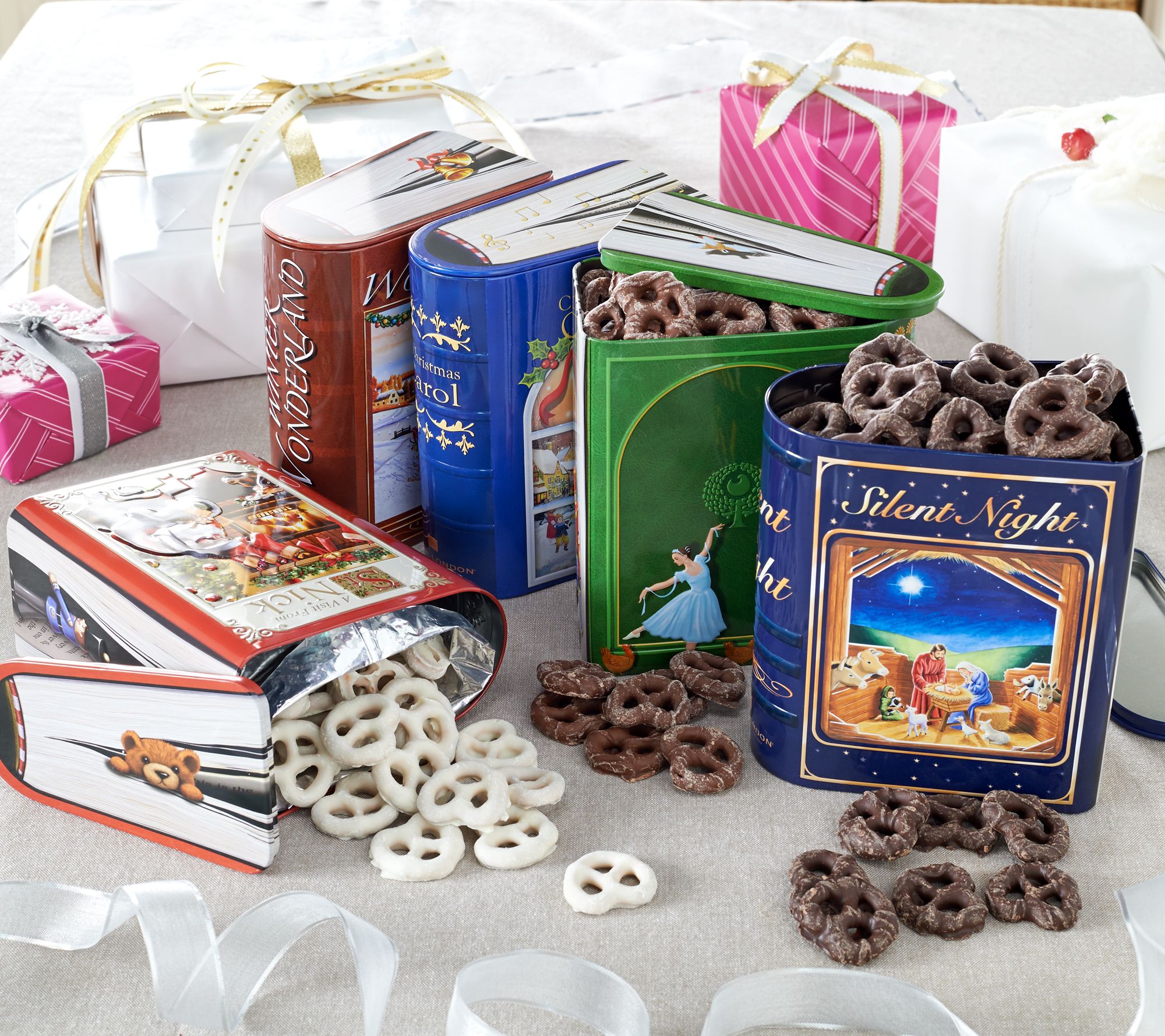 Qvc Harry London Chocolates - ymasg99