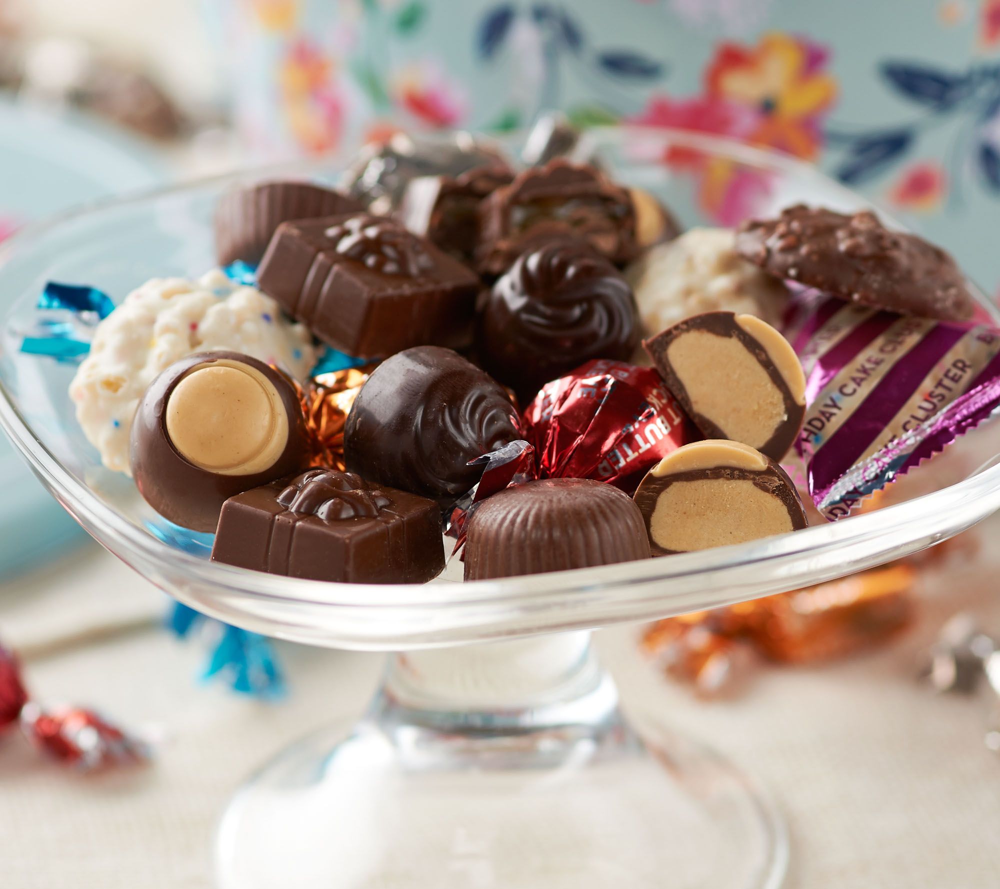 Qvc Harry London Chocolates - kqj0cwj