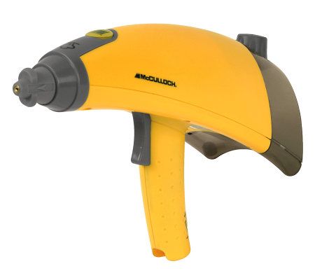 mcculloch steamer handheld