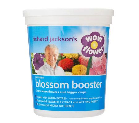 Richard Jackson's Blossom Booster Plant Food Concentrate 3lb