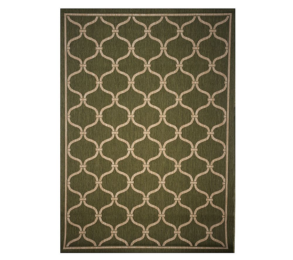 Links Design 5x7 Fade Resistant Outdoor/Indoor Rug by Balta Page 1