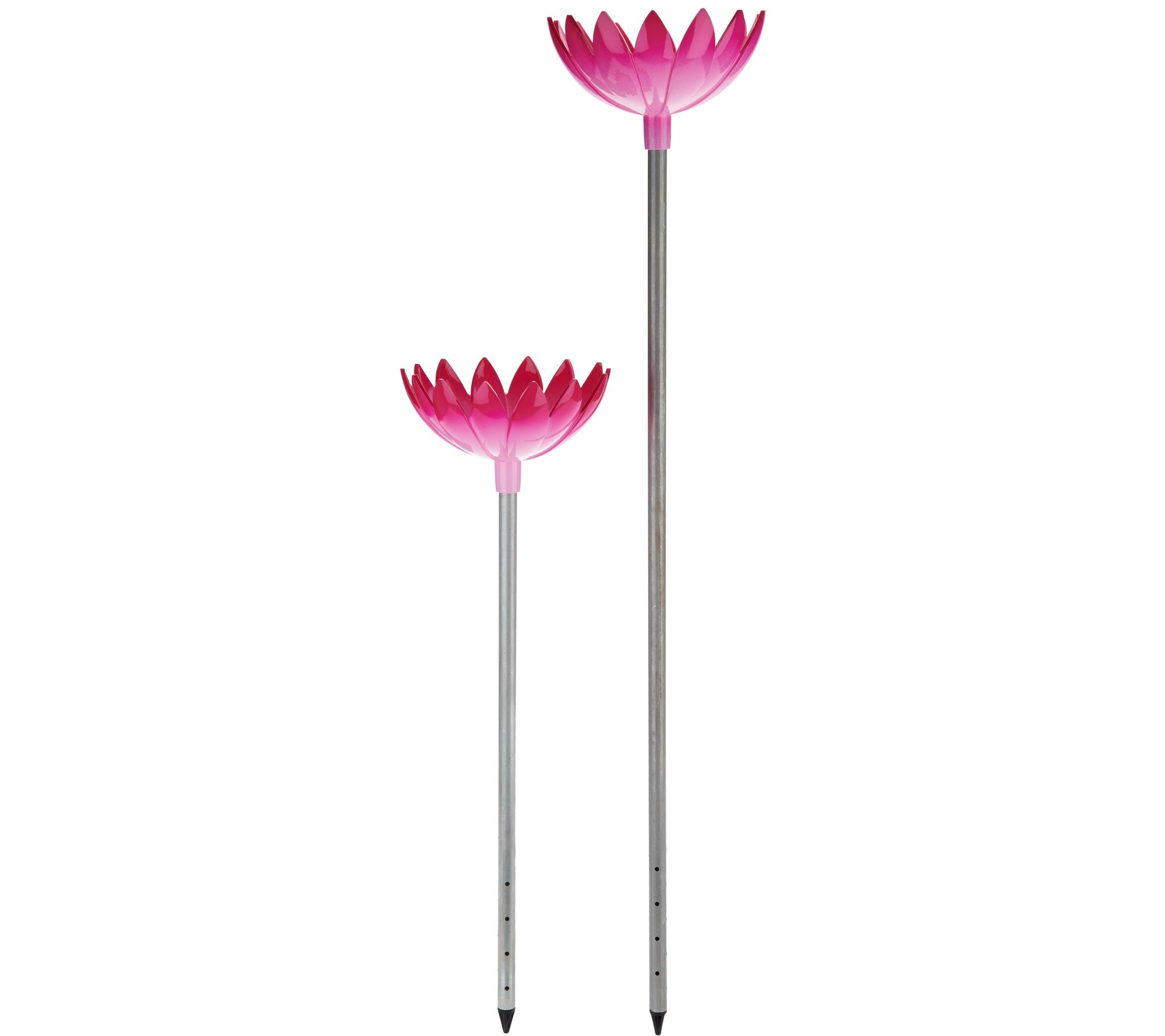 Water Blossom Set of 2 Decorative Root Watering Garden Tools Page 1