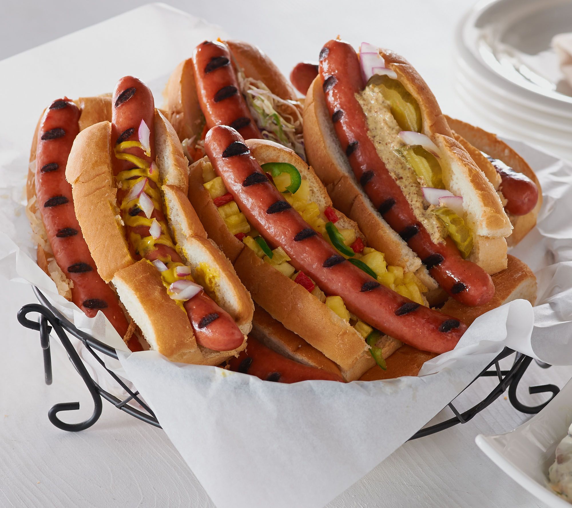 new york city papaya hot dogs