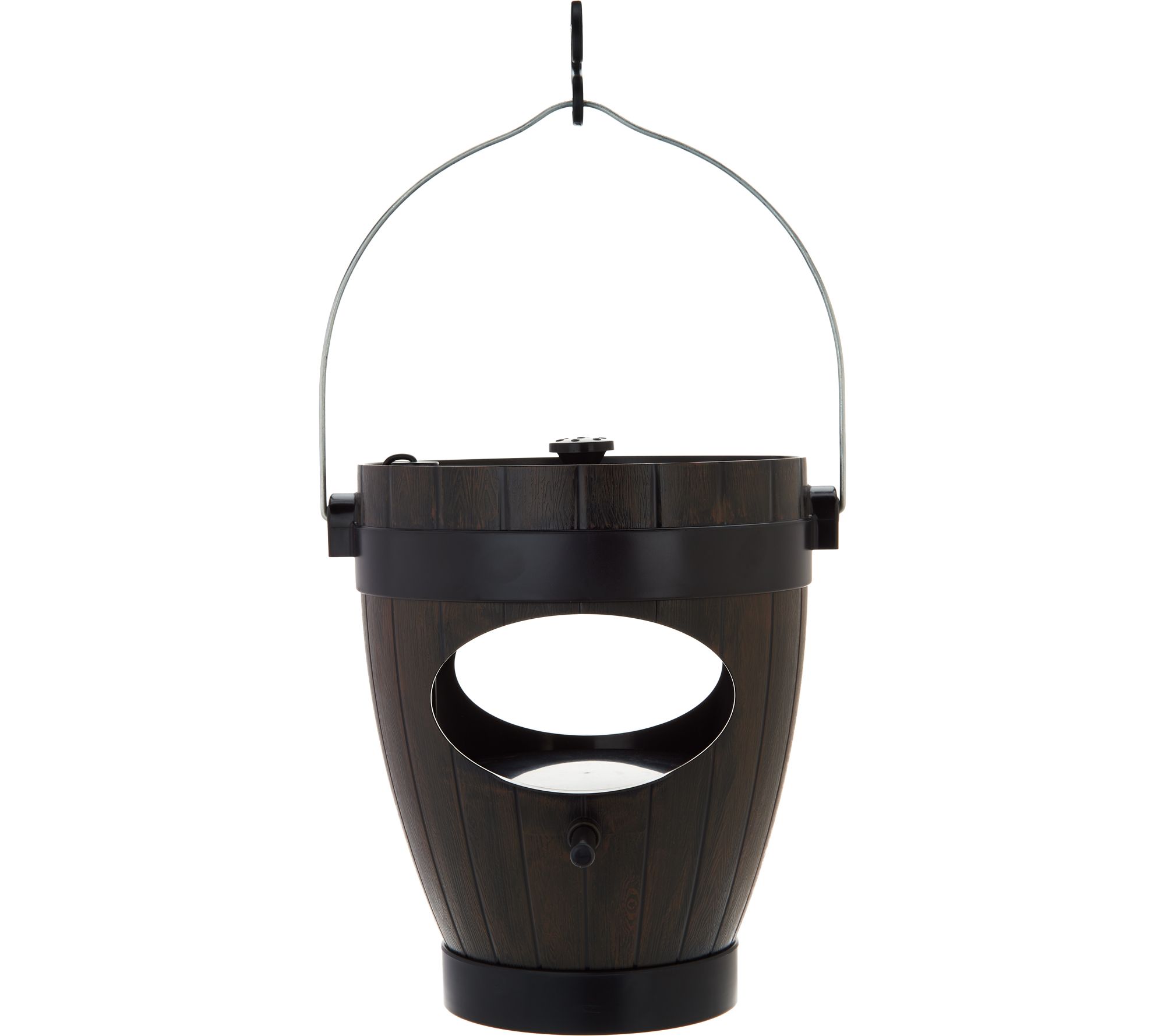 Bernini Hanging Dual Bird Feeder & Water Fountain —