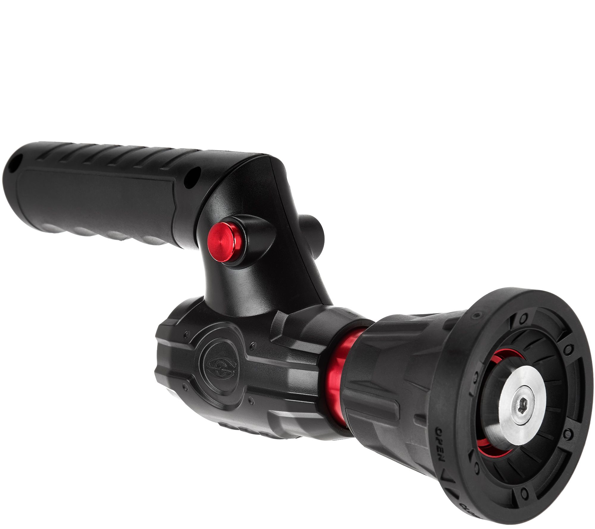 SwitchGrip Dual Position Handle Hose Nozzle Page 1 —