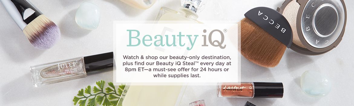 Watch Beauty iQ — Beauty iQ — QVC.com