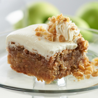 German Apple Cake Icing German Apple Cake Icing