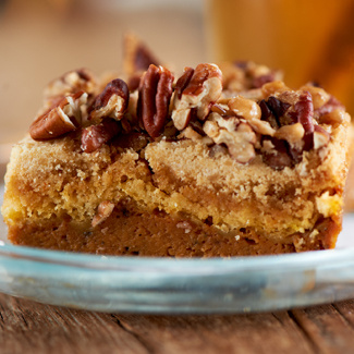 Dumpy Pumpkin Cake