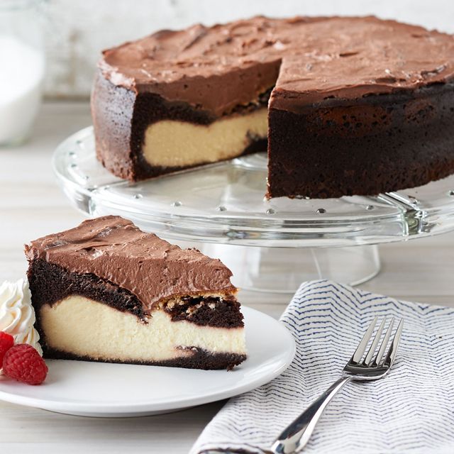 Food — Gourmet Desserts, Steaks & Side Dishes —