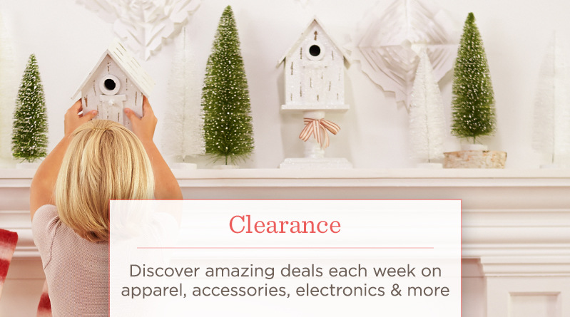 qvc iman clearance