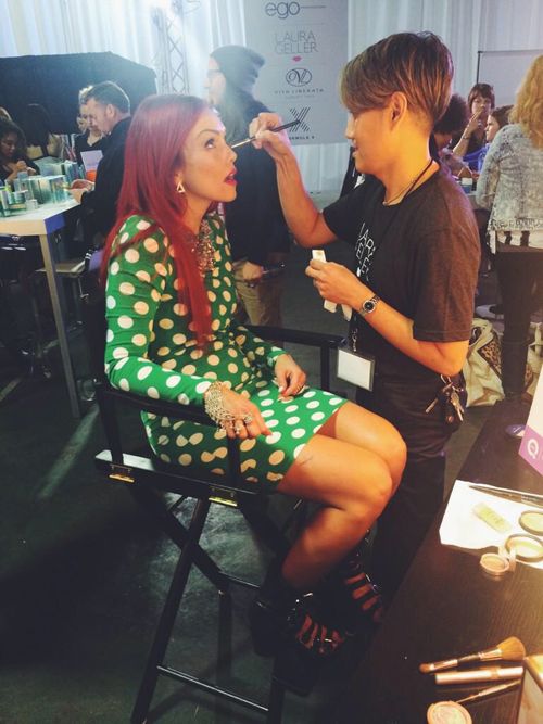 beautycon fun booth beautycon fun booth