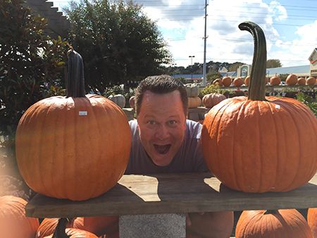 David & the Pumpkins