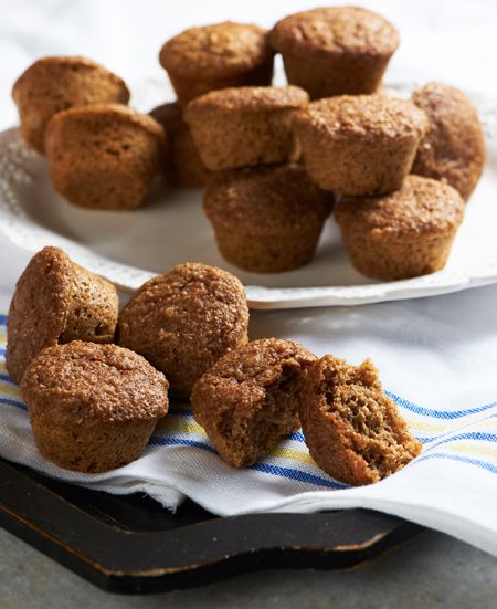 Learn How to Make Mini Honey-Wheat Muffins: Yummy,... - Blogs &amp; Forums