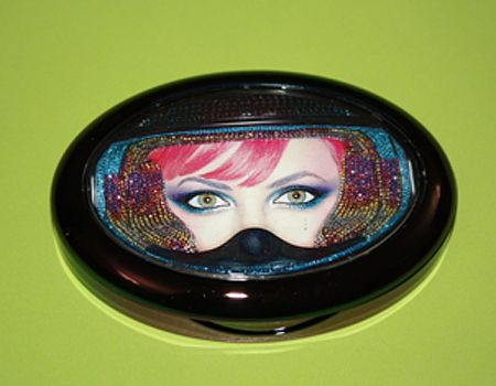 Tarina Tarantino Starchild Odyssey Collection Palette Starchild