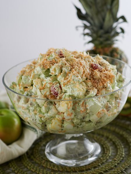 Sweet Ambrosia Salad