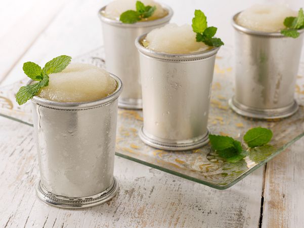 Frozen Mint Julep