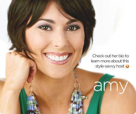 Amy Stran Host Favorites QVC