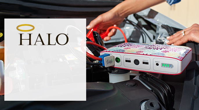 halo battery jumper qvc