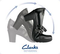 Clarks Bendables