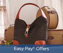 dooney and bourke qvc easy pay