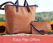 dooney and bourke qvc easy pay