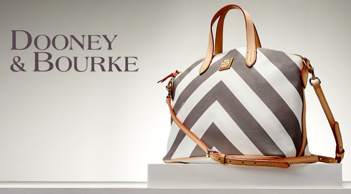 Dooney & Bourke — Leather Handbags & Mini Bags — QVC.com