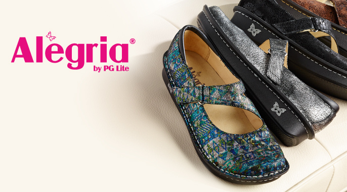 qvc alegria shoes clearance