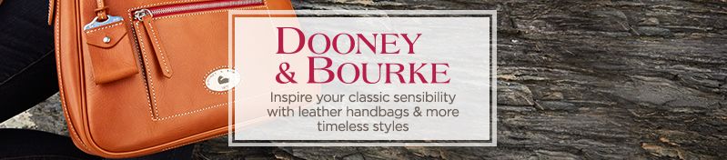 dooney and bourke sale qvc