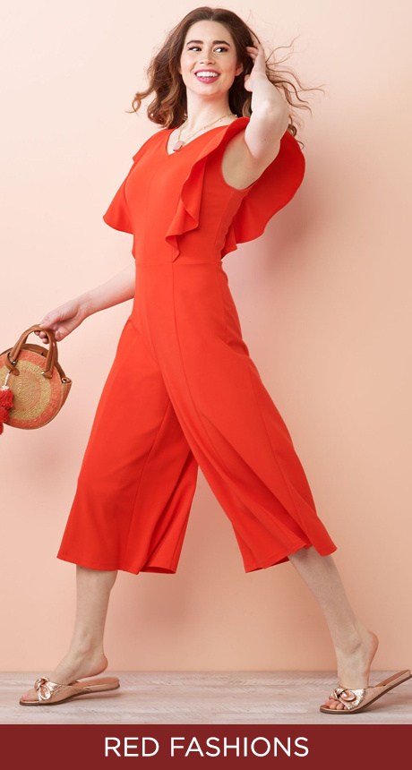 Red Fashions