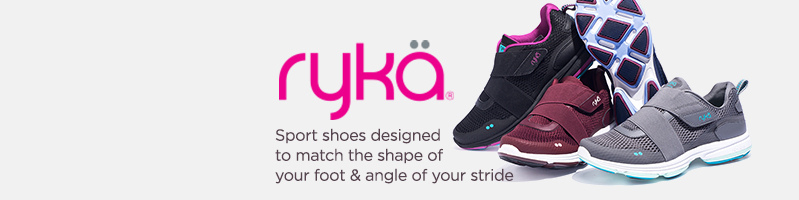 Ryka — Womens Sneakers Walking Shoes And Sandals —