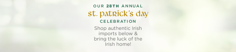 qvc st patricks day 2025