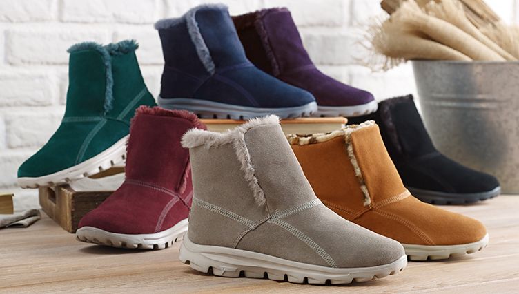 qvc ugg boots