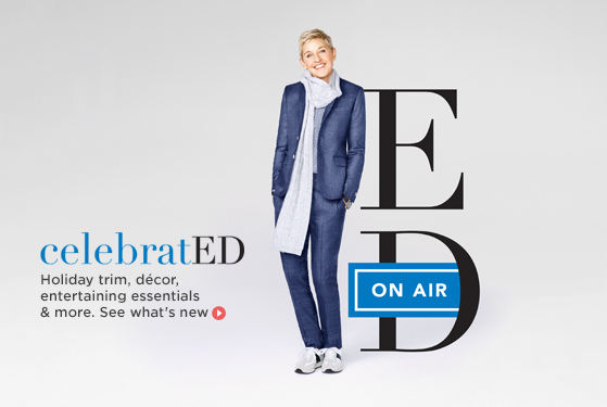 markdownmom the art of elegance on a budget qvc ellen degeneres christmas