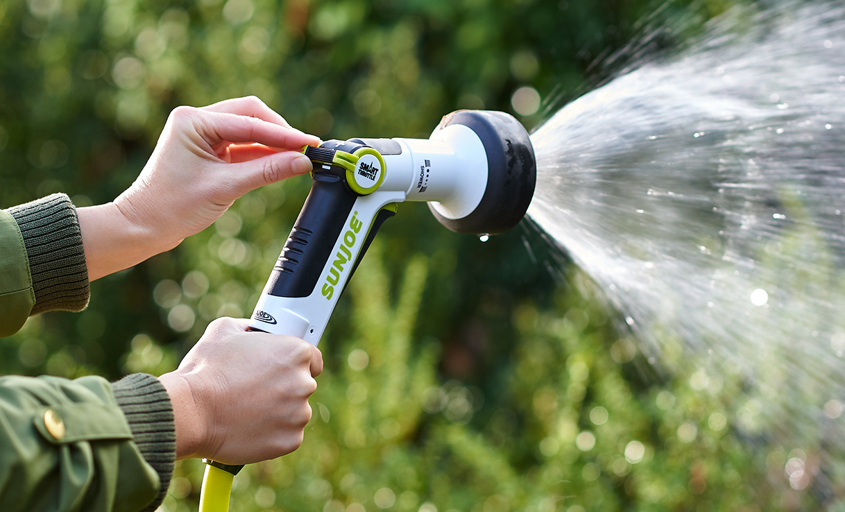 Garden Center — For the Home —