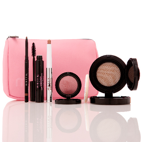 BeckyHiggins.com The NuFACE Trinity is a revolutionary, FDA-cleared, multi-solution skin care device designed with interchangeable treatment attachments. This kit also includes a microcurrent attachment that gently and effectively stimulates the larger surface areas of the face to help improve your appearance.