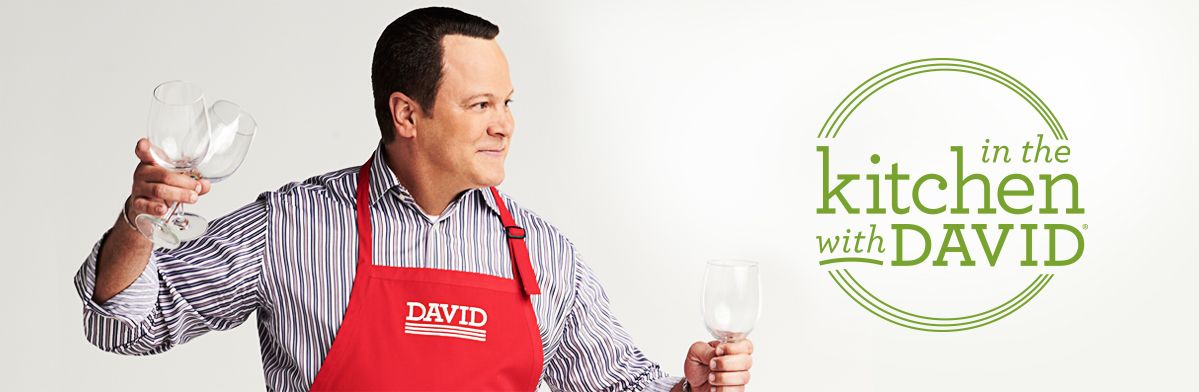  In the Kitchen with David 